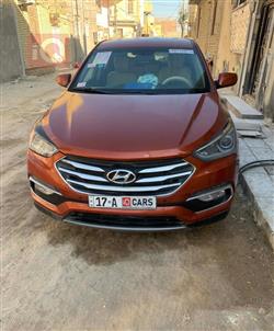 هيونداي سانتافي